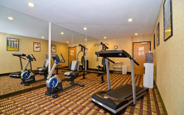 Best Western Plus Vineyard Inn