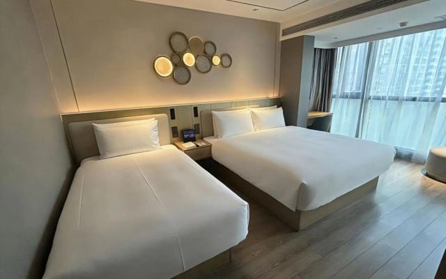 Rayfont Nanpu – Guest Rooms – Shanghai