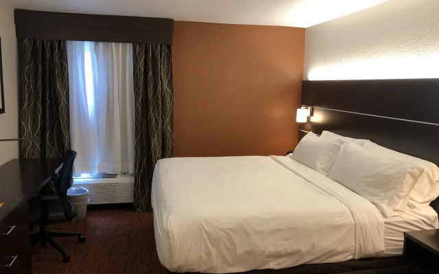 Holiday Inn Express Metropolis by IHG