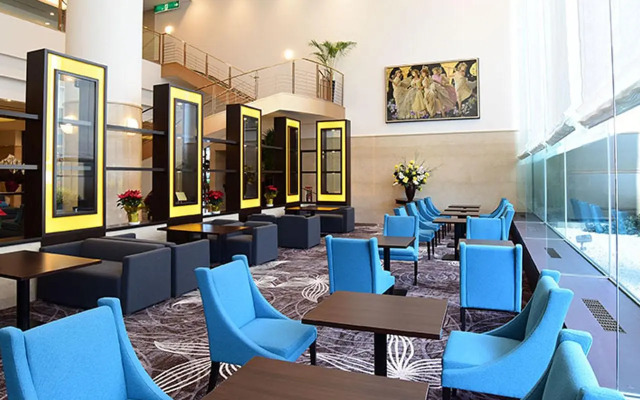 Hotel Sankyo Fukushima
