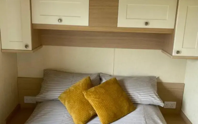 Cosy caravan