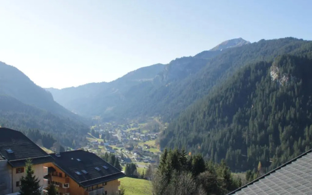 Appartement Châtel, 2 pièces, 5 personnes - FR-1-200-230