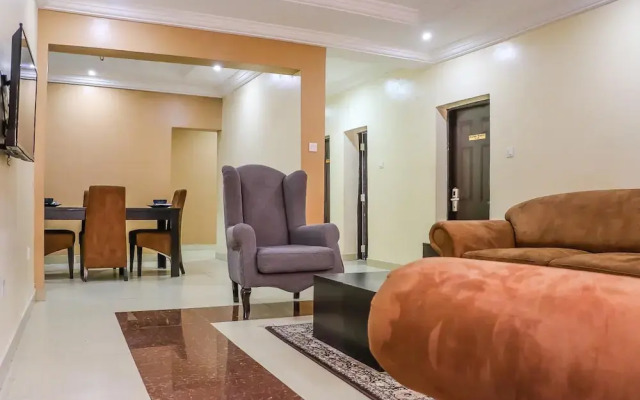 The Capital Apartments