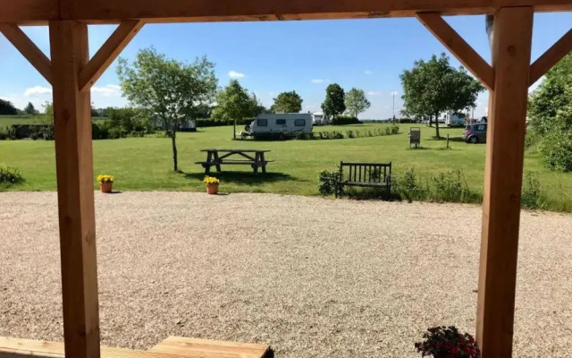Camping Lagewald Vakantiehuis