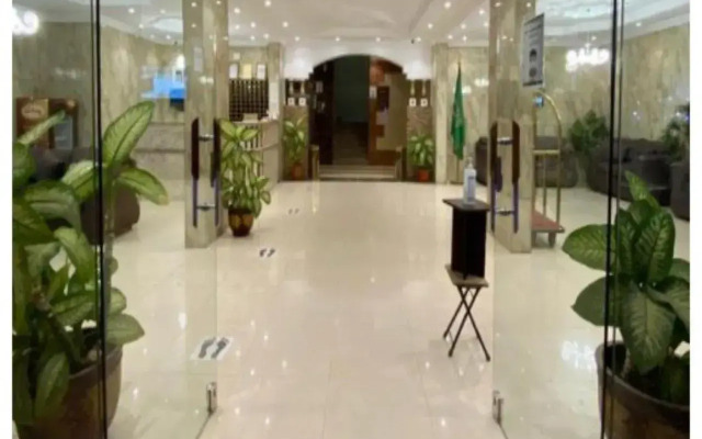 Al diwan el nagdy serviced apartments
