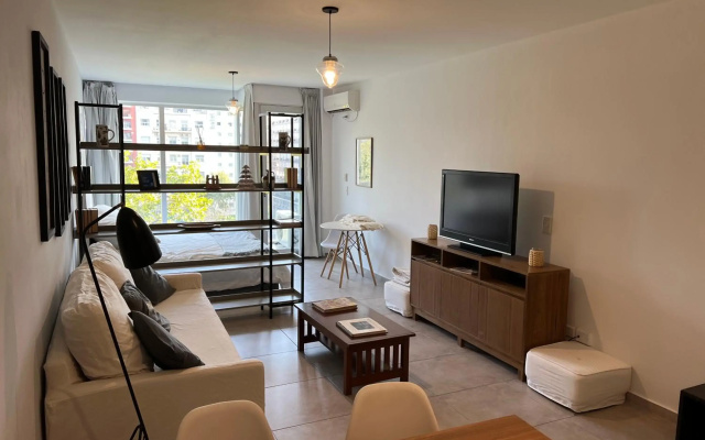 Apartamento nuevo en Congreso- amplio- vista inigualable