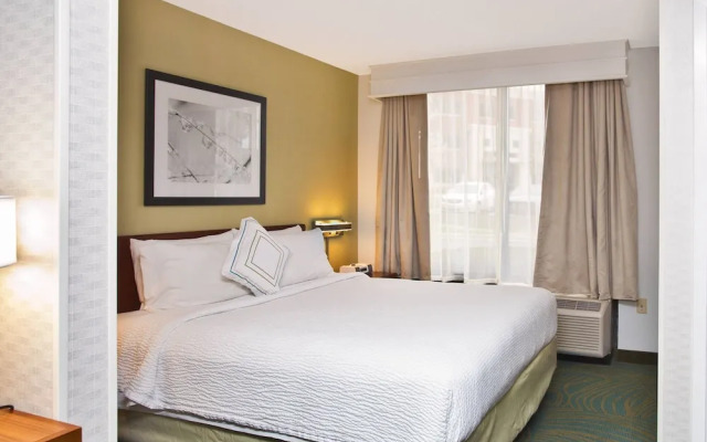 Springhill Suites by Marriott Chicago Elmhurst/Oakbrook Area