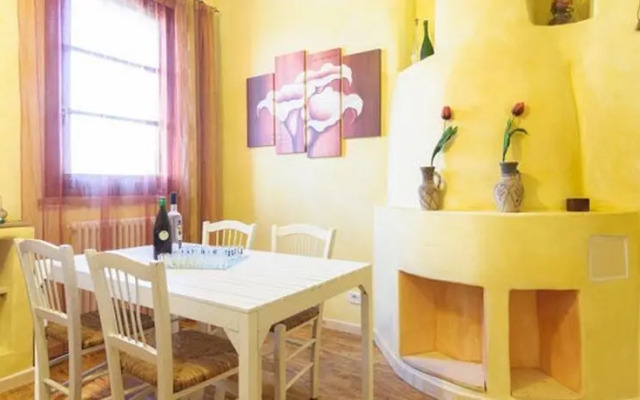 Casa dei Tre Cipressi