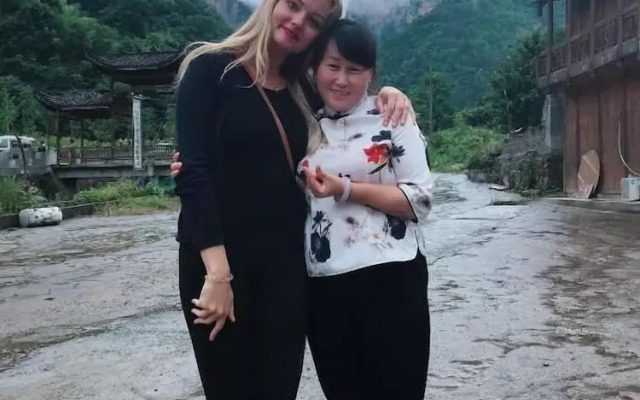 Zhangjiajie Tongfu inn