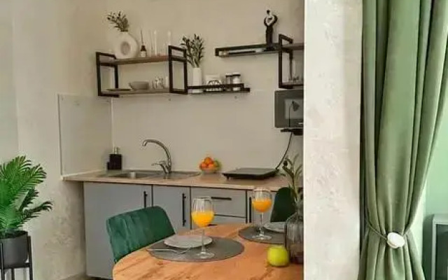 Loft Studio apartment, mkr. 6, 7