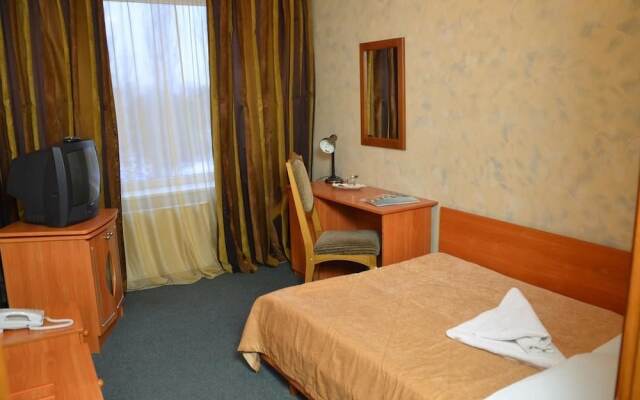 Metallurg Hotel