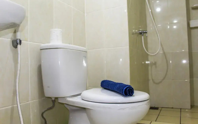 Spacious and Cozy 2BR M-Town Apartment