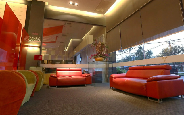 SSL Traders Hotel