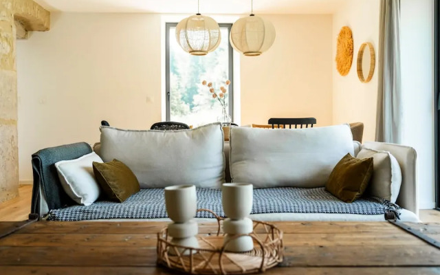 Gite de Plain Pied - 6 Personnes