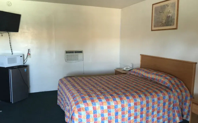 Hacienda Motel