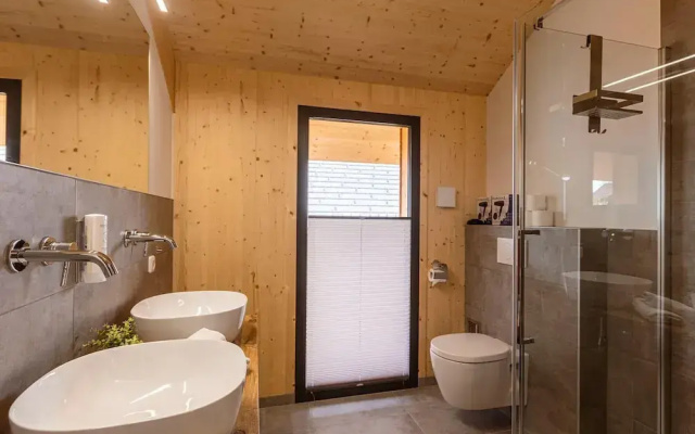 Attractive Holiday Home With Pool