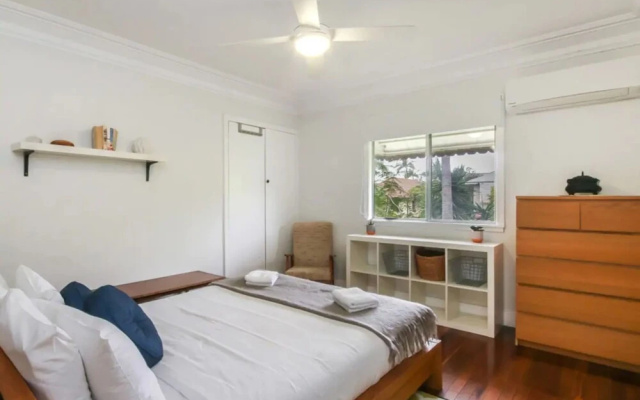 Homely Pembroke On The Park Cottage – Guest Rooms – Brisbane