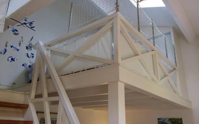 Appartement à 100 m du village de porquerolles