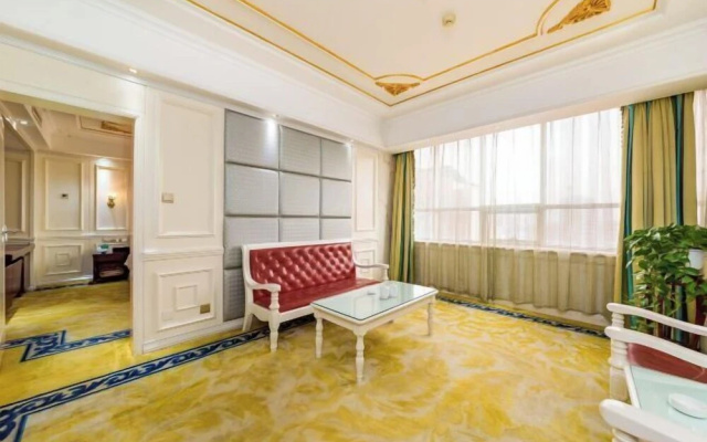 Succeed Hotel – Guest Rooms – Tangshan
