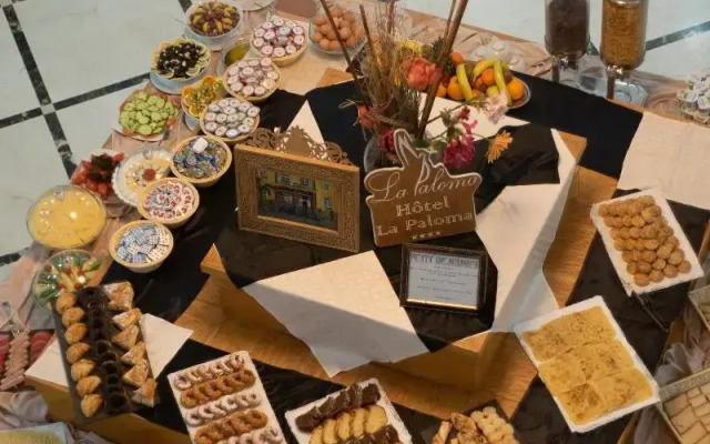 Hôtel La Paloma
