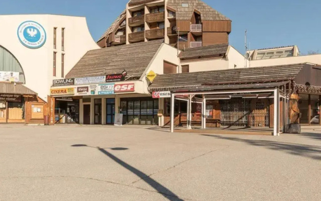 Appartement Serre Chevalier, 1 pièce, 3 personnes - FR-1-330E-99