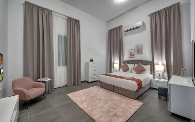 Jannah Place Villas Ras Al Khaimah