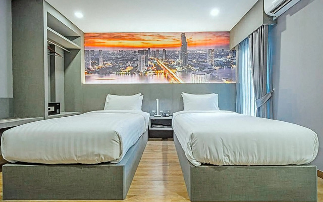 Hyde Park Hotel Bangkok