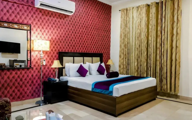 Rose Palace Hotel - Garden Town