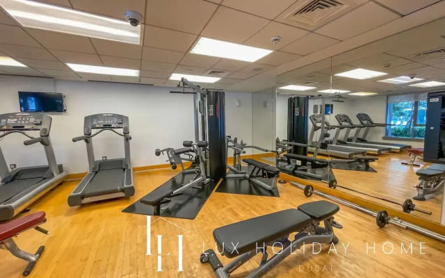 LUX  Burj Khalifa Fountain View Suite 2