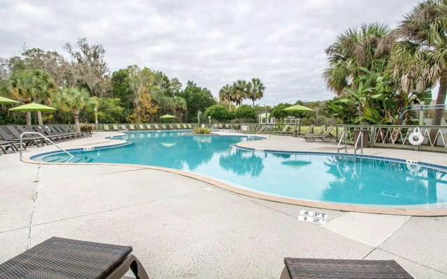 Plantation on Crystal River