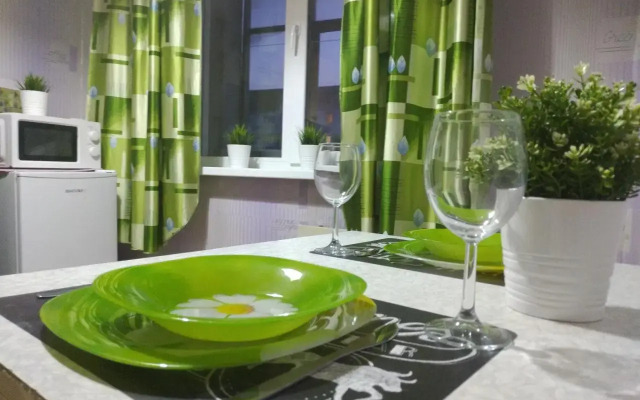 Апартаменты на улице Степанова 34