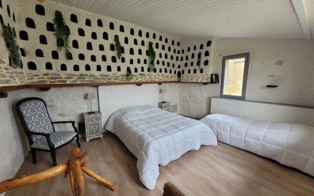 Les Grandes Mollières