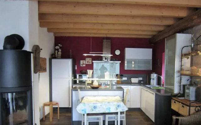 Wohnung auf einem alten Bauernhof