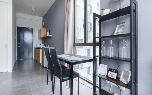 Mono Suites @ Empire Damansara