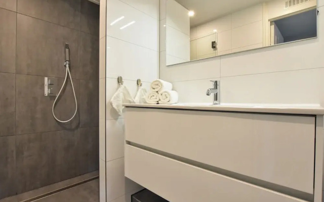 Spacious Apartment in Eibergen with Private Terrace