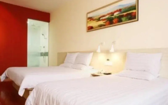 Hanting Hotel Nantong Jin Feida Plaza