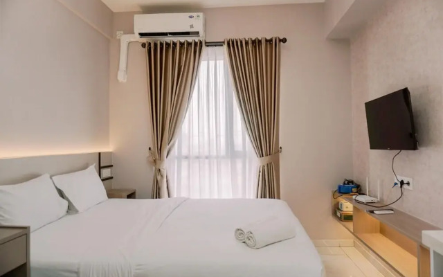 Cozy And Restful Studio Sky House Alam Sutera Apartment