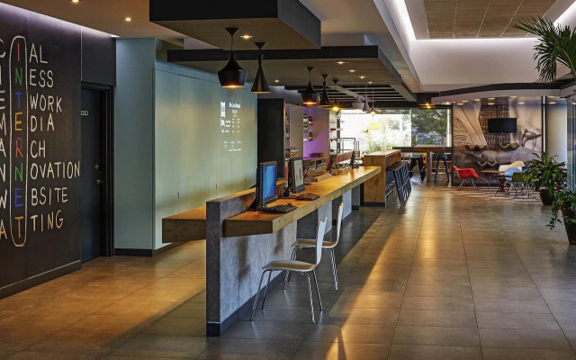 ibis Mazatlán Marina