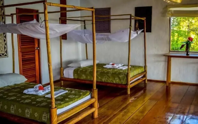Lakshmi Ecolodge and Holistic Spa