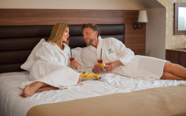 Отель Gradiali Wellness and SPA