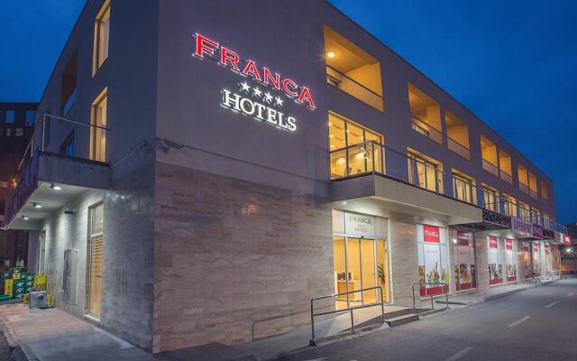 Hotel Franca