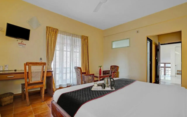 The Fort Manor Hotel - Kochi Kerala