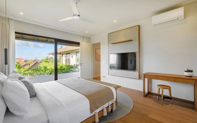 Luxe & Modern 3BR Villa Uni