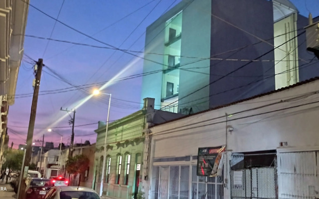 Nora Hotel & Co living