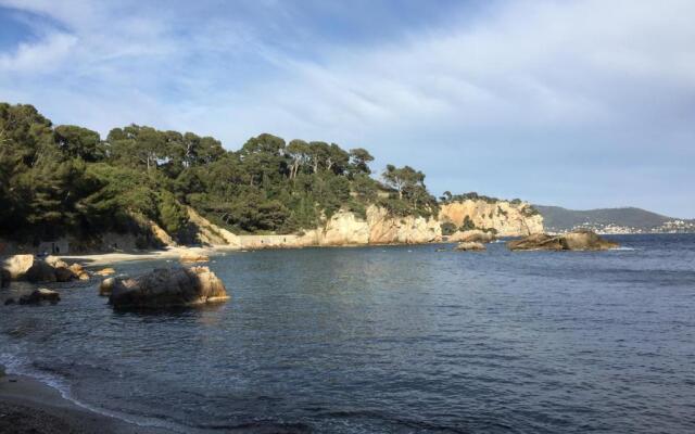 Studio proche mer et ville TOULON 2 pers