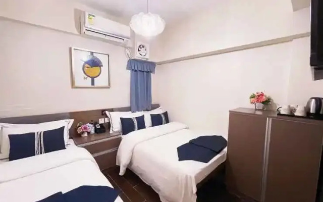 Ding Mei Boutique Hostel