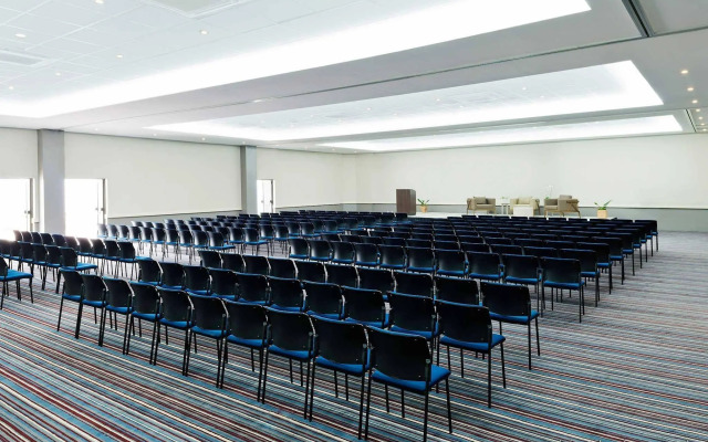 Отель Wyndham Salvador Hangar Aeroporto