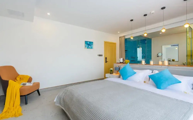 Tianya Jingxi Seaview Inn in Sanya