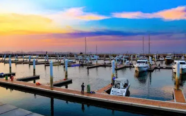 Xilaide Seaview Apartment Hotel