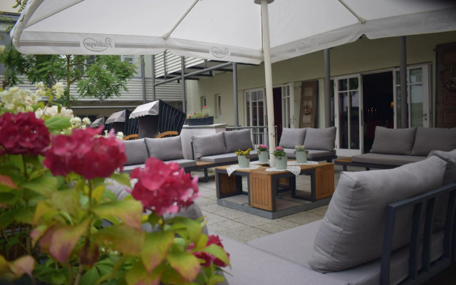 Akzent Hotel Goldner Hirsch